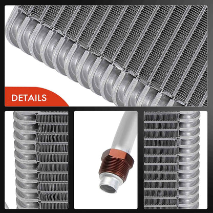 A/C Evaporator Core for Chevrolet G10 G20 GMC G1500 G2500 G3500 (1971–1995)