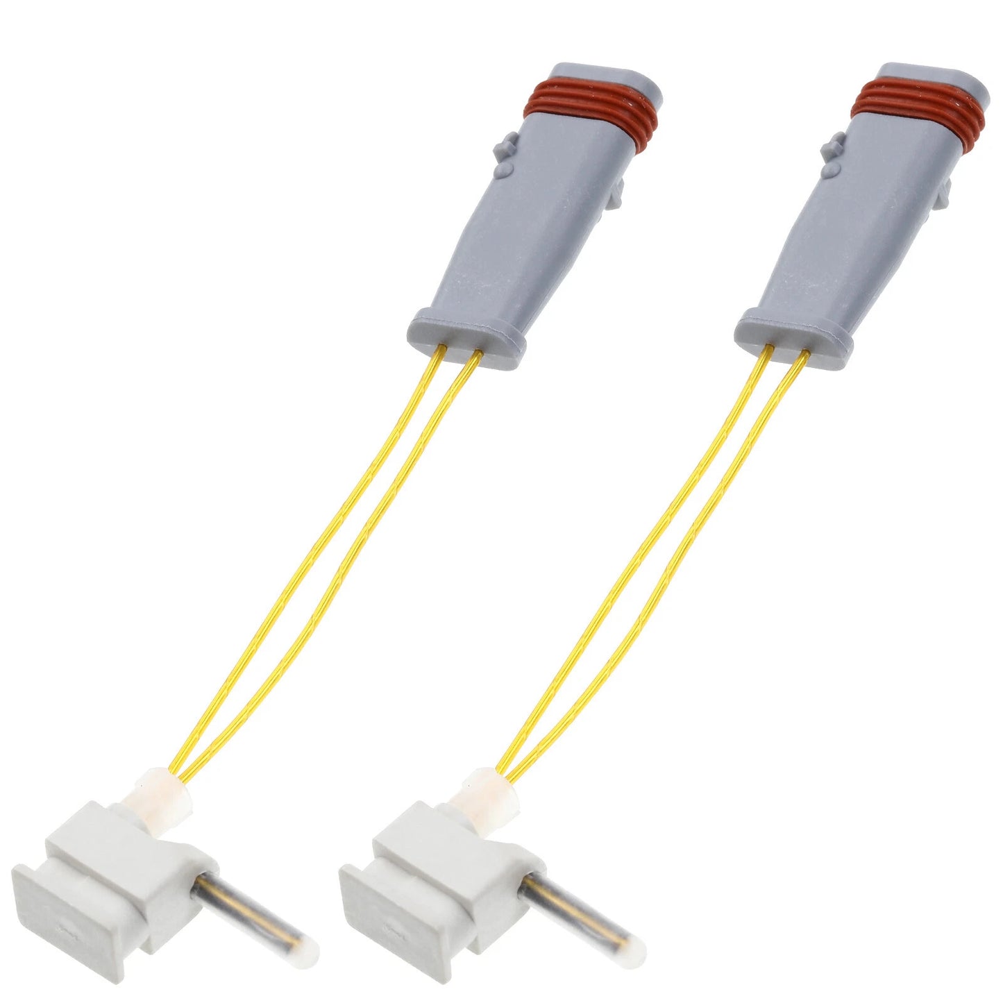 2X Disc Brake Pad Wear Sensor for Benz E320 E500 CLS55 AMG (1995–2006)