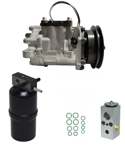 AC Compressor Kit Replacement for Dodge Omni 2.2L (1990–1990)