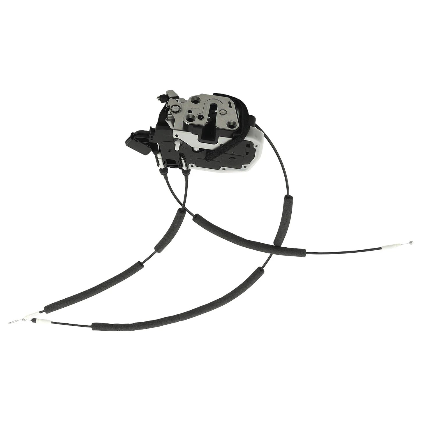 Door Lock Actuator LH for Nissan Rogue Select (2014–2015) 82501JM00A Black