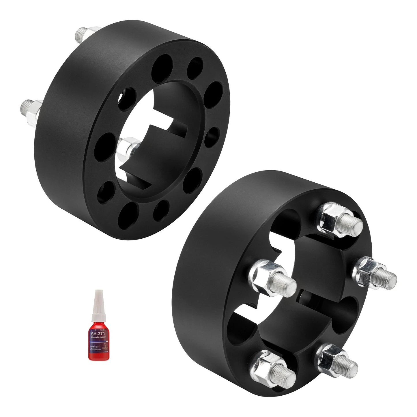 2x 2in Wheel Spacers for Ford Explorer Ranger (2011–2024)