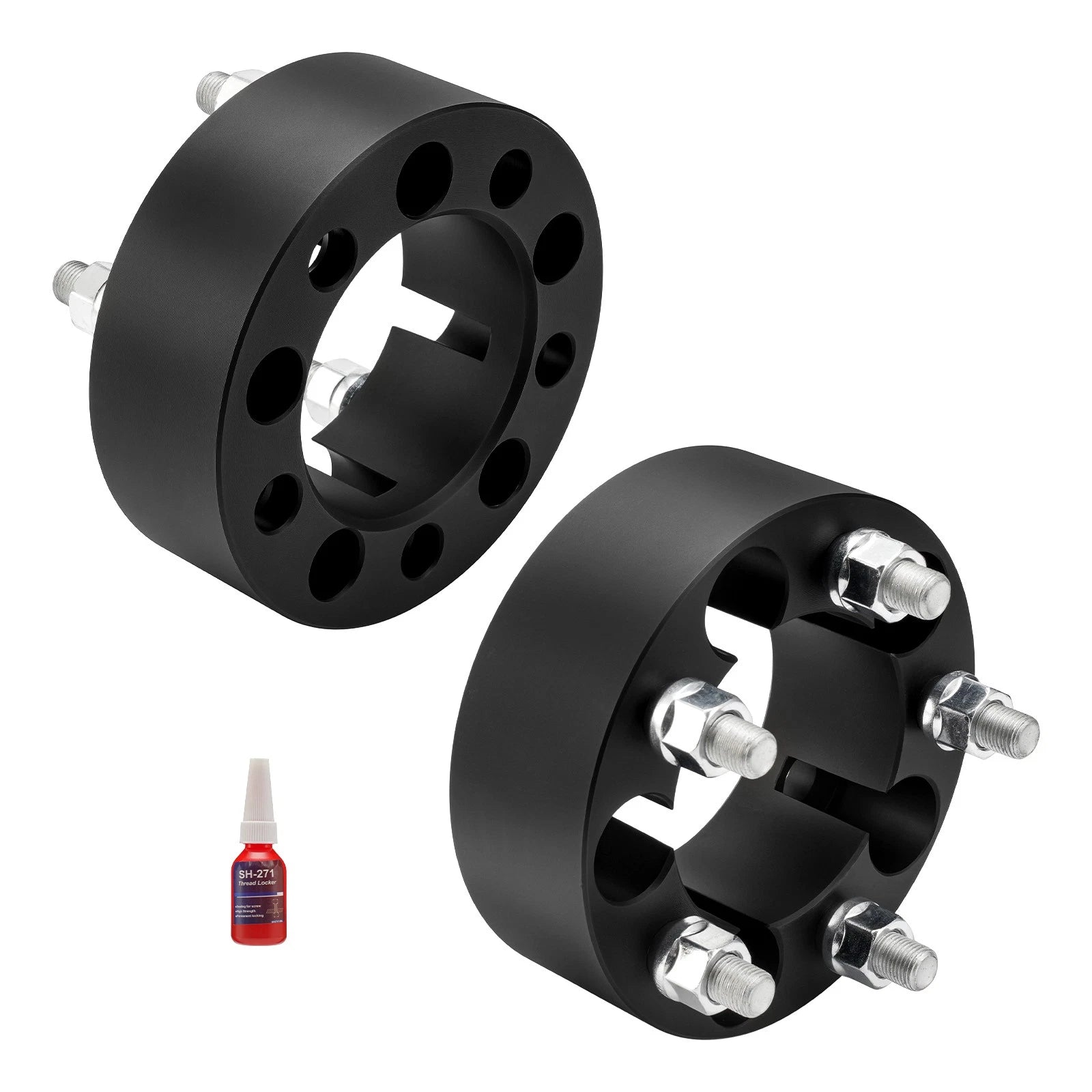 2x 2in Wheel Spacers for Ford Explorer Ranger (2011–2024)