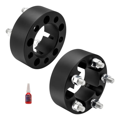 2x 2in Wheel Spacers for Ford Explorer Ranger (2011–2024)