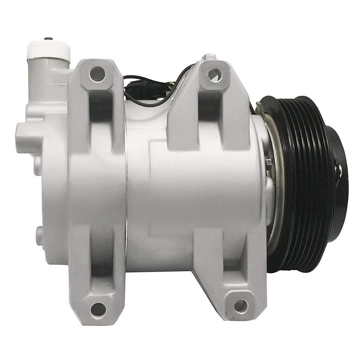A C Compressor Kit with Condenser for Toyota Corolla (2007–2013)