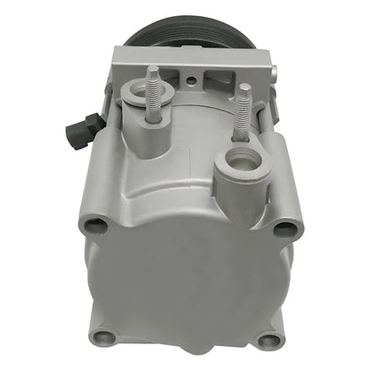 A C Compressor Replacement for Ford Explorer Sport Trac 4.0L (2007–2009)