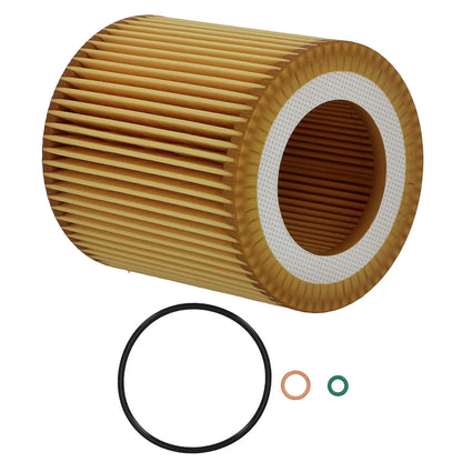 Engine Oil Filter for BMW 1 3 5 Series (2006–2017) 11427541827 OEM Quality