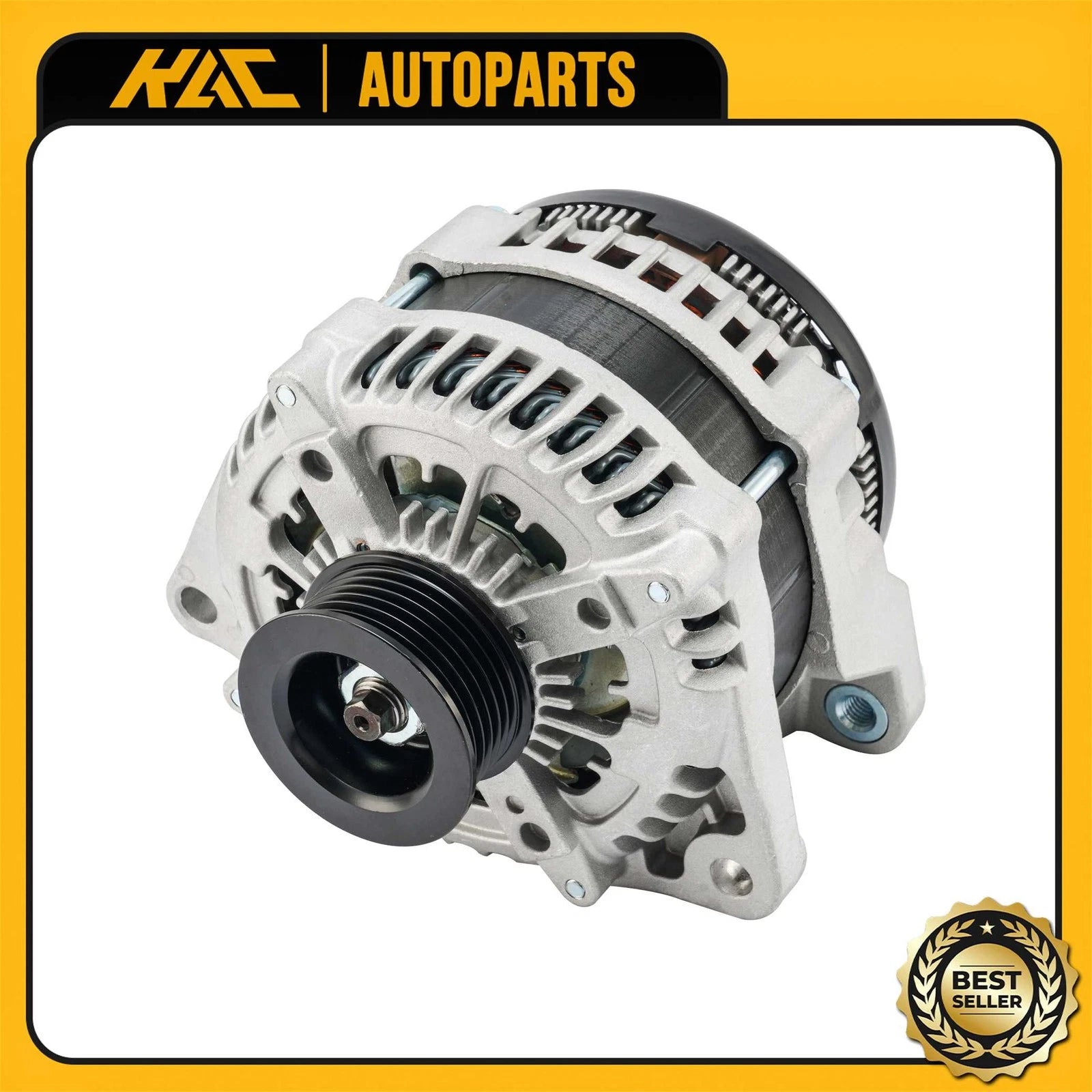 Alternator for Ford F-150 5.0L (2011–2014)