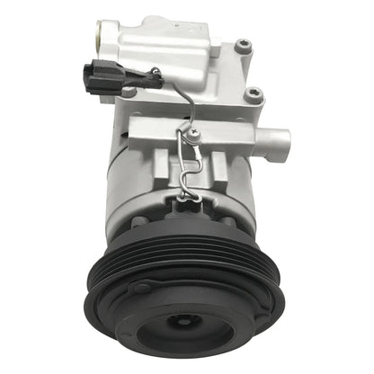 AC Compressor Replacement for Kia Sephia 1.8L (2000–2001)