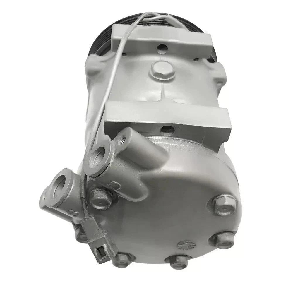 AC Compressor Kit with Condenser for Mazda 626 2.5L V6 (1999–2002)