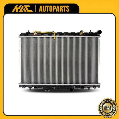 Aluminum Radiator for Hyundai Elantra (2001–2008) 2.0L 2.7L