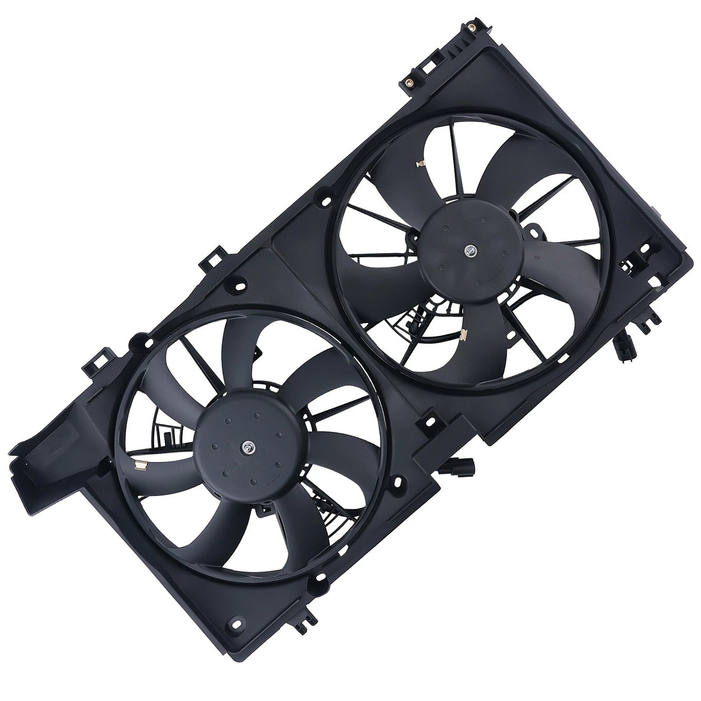 Electric Cooling Fan Assembly for Subaru Outback 3.6R (2015–2019)