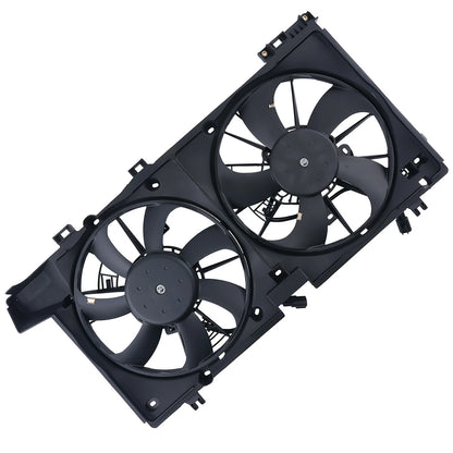 Electric Cooling Fan Assembly for Subaru Outback 3.6R (2015–2019)