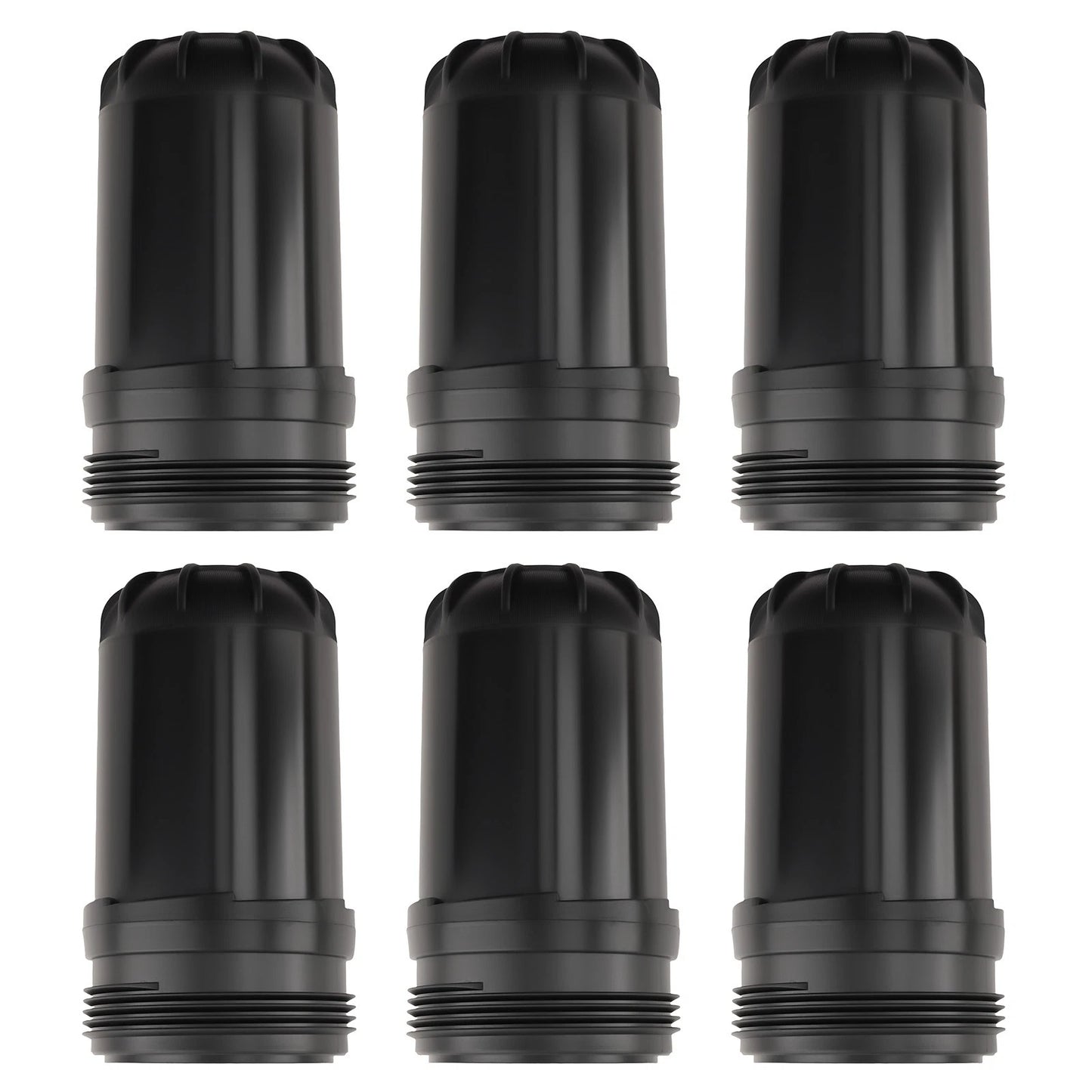 Fuel Filters 6 Pack for B-Series L-Series Diesel (2013–2020)