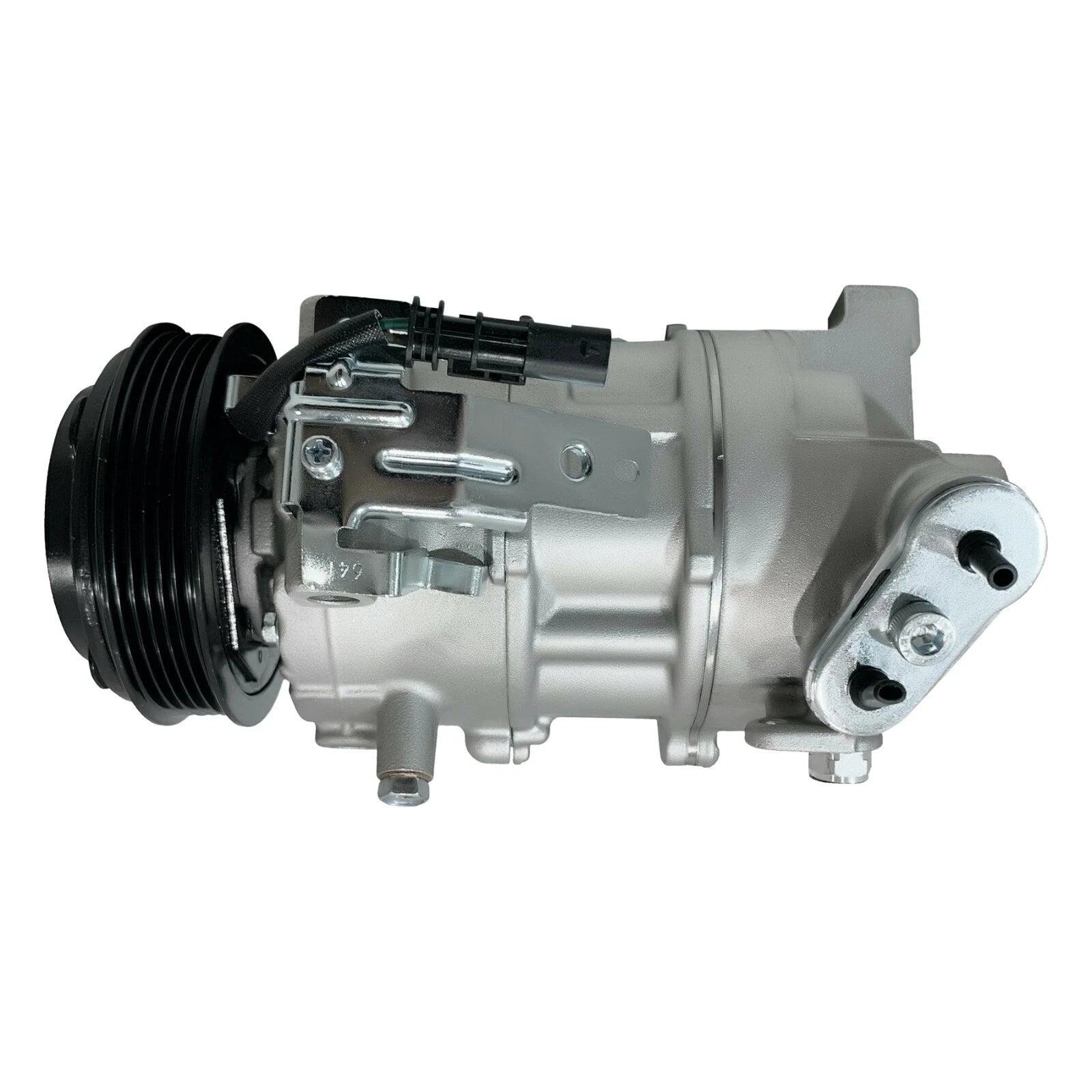 AC Compressor Replacement for Cadillac ATS 2.0L (2013–2016)