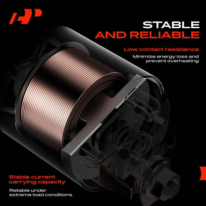 12V Starter Solenoid Switch for Buick Century Oldsmobile Cutlass Ciera (1982–1996)