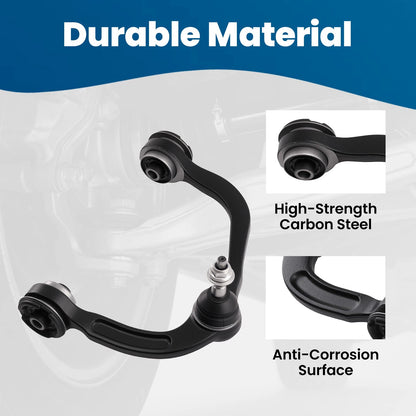 Front Upper Control Arm Lower Ball Joint for Ford F-150 (2005–2008) 2WD