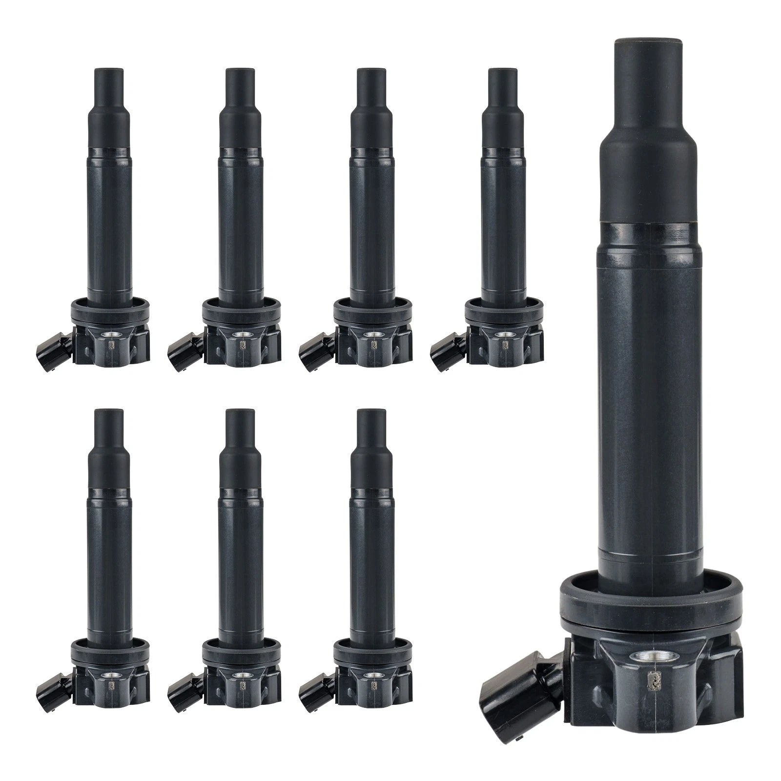 Ignition Coil for Toyota Sequoia 4Runner (2001–2007) (2003–2009) UF230 Set of 8
