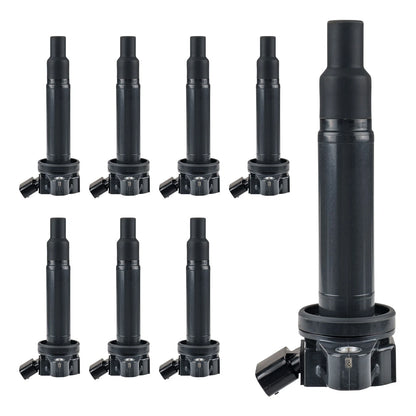 Ignition Coil for Toyota Sequoia 4Runner (2001–2007) (2003–2009) UF230 Set of 8
