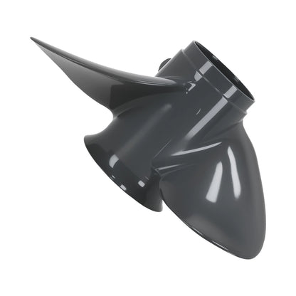 8 Spline Propeller for Honda BF8–BF20 Yamaha 9.9–20HP (8" Pitch) Aluminum
