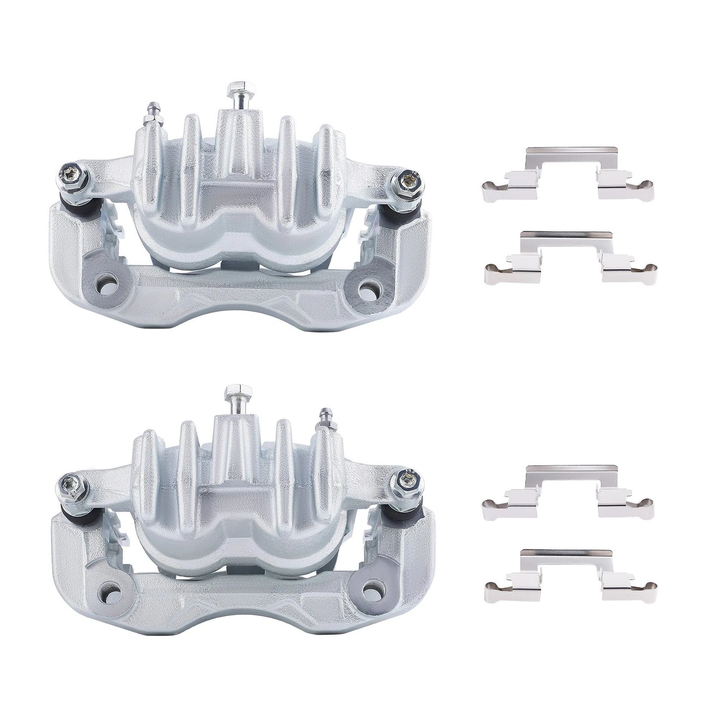 Disc Rear Left & Right Brake Calipers for Ford Excursion 2000–2005