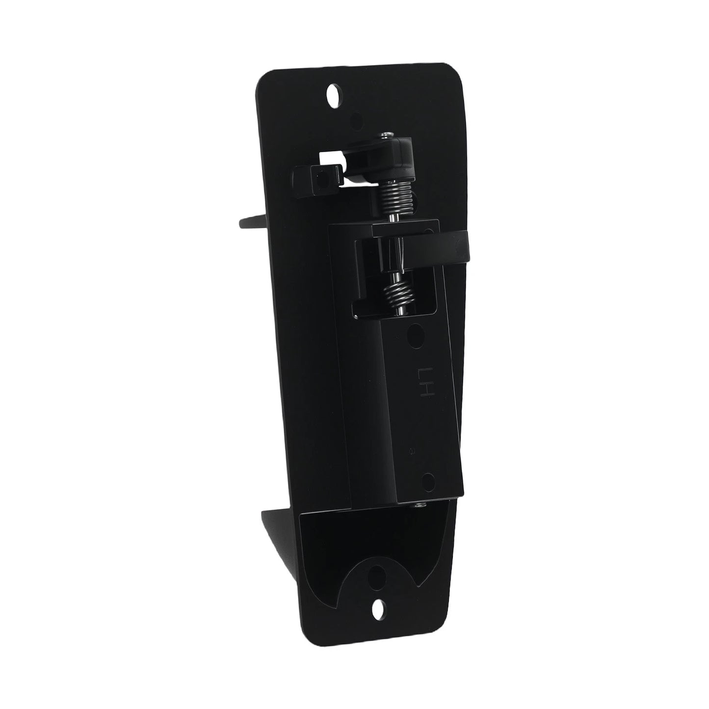 Black Outer Door Handle Rear Left for GMC Sierra 1500 (1999–2006)