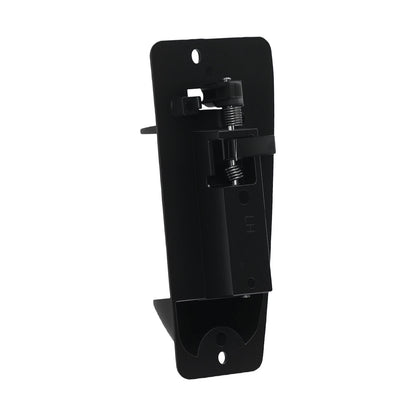 Black Outer Door Handle Rear Left for GMC Sierra 1500 (1999–2006)