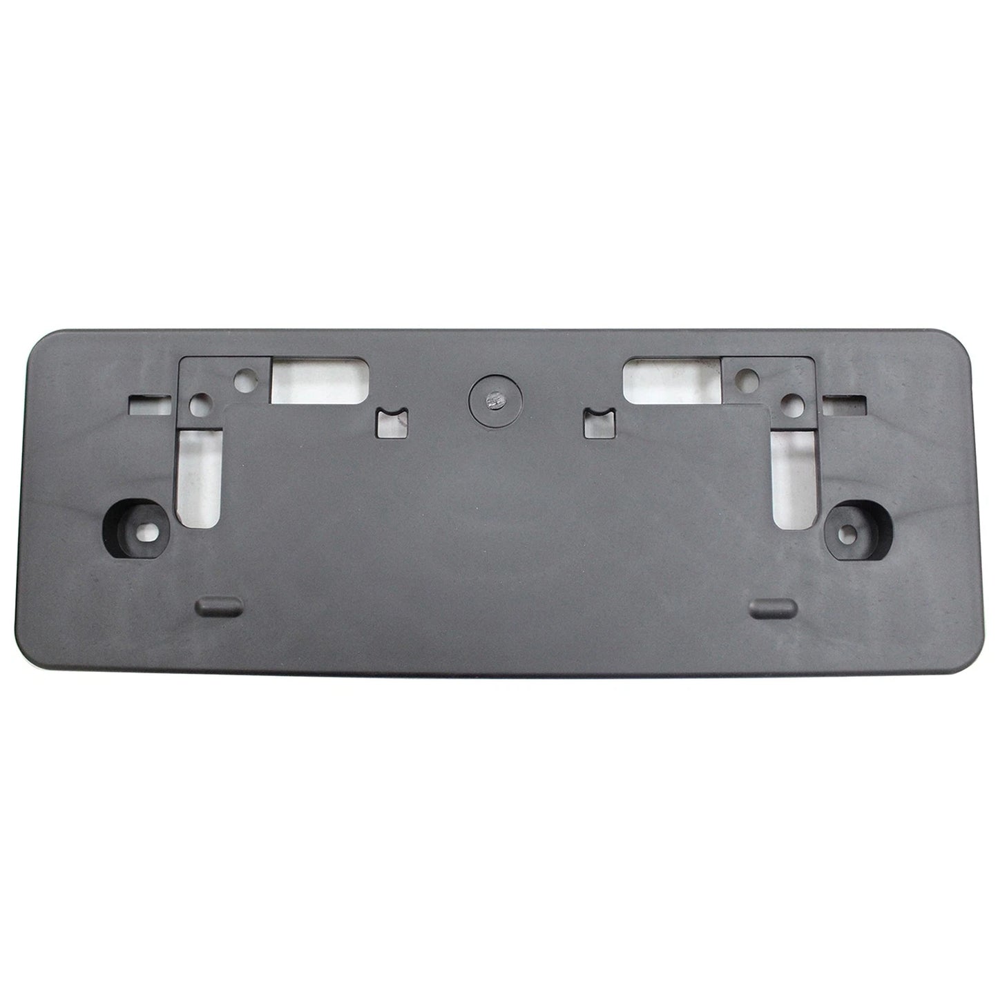 Replacement Polypropylene Front License Plate Bracket For 2016-2019 Lexus RX350