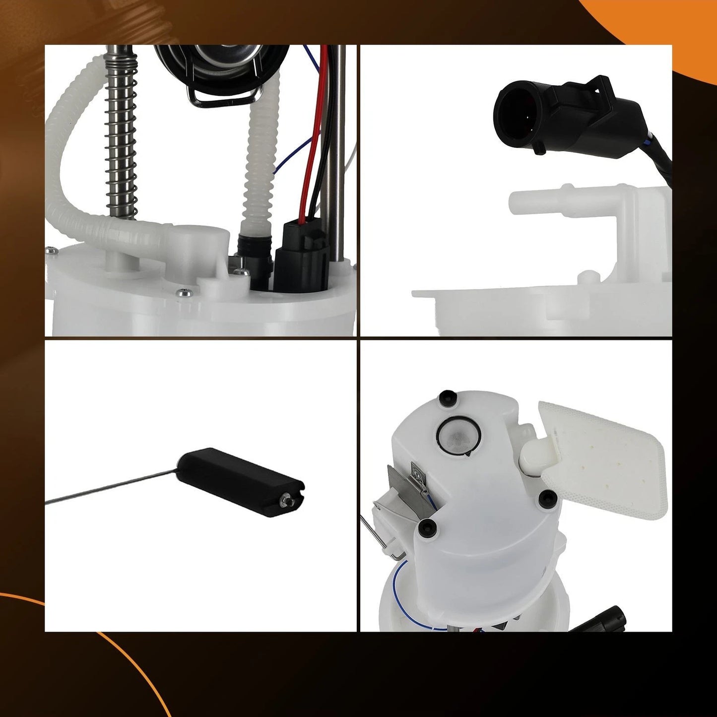 Electric Fuel Pump Module Assembly for Ford Escape Mazda Tribute (2001–2004)