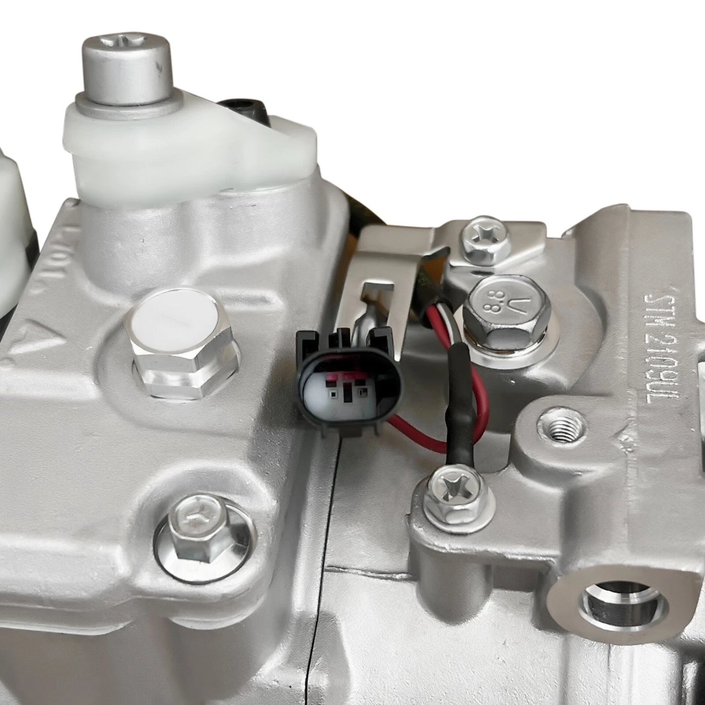 A C Compressor Replacement for Dodge Sprinter 3500 3.0L (2007–2009)
