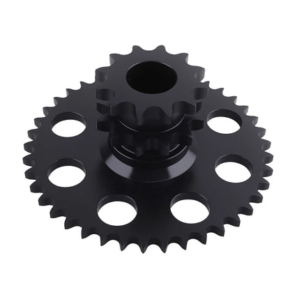 Chain Drive Sprocket Set for Case 1845C Skid Steer (2004–2013)