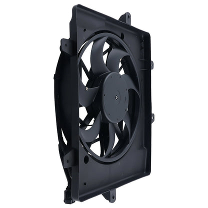 Electric Radiator Cooling Fan for Chrysler PT Cruiser (2006–2008)