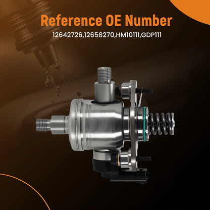 High Pressure Fuel Pump for 2014-2015 Cadillac XTS CTS 3.6L (2014–2015)