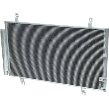 A C Compressor Kit With Condenser for Lexus GS350 3.5L (2011–2014)