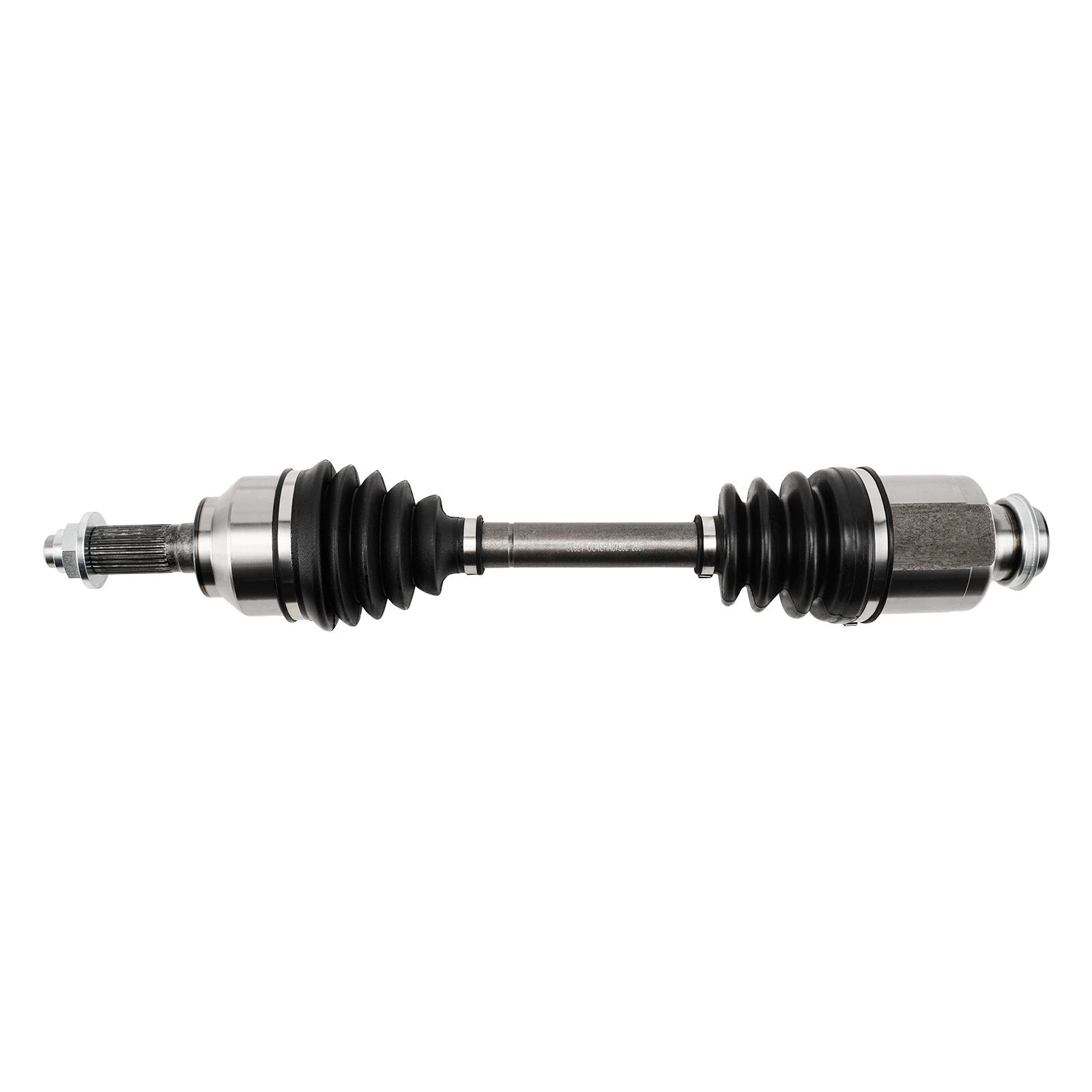 Front Right CV Axle Shaft Assembly for 2006-2011 Mazda 3 (2.0L-2.5L)