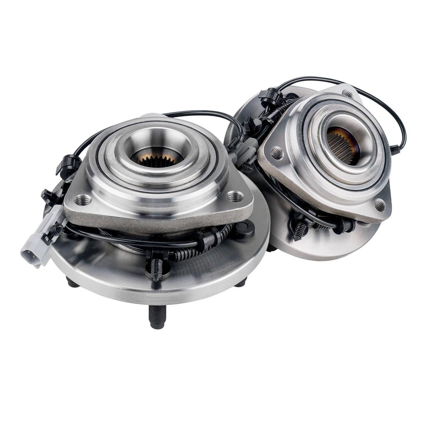 Front Wheel Hub & Bearing for Jeep Grand Cherokee and Commander (2005–2010)