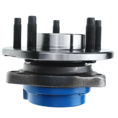 2X Wheel Hub & Bearing Assembly w/ ABS for Cadillac CTS (2003–2019)
