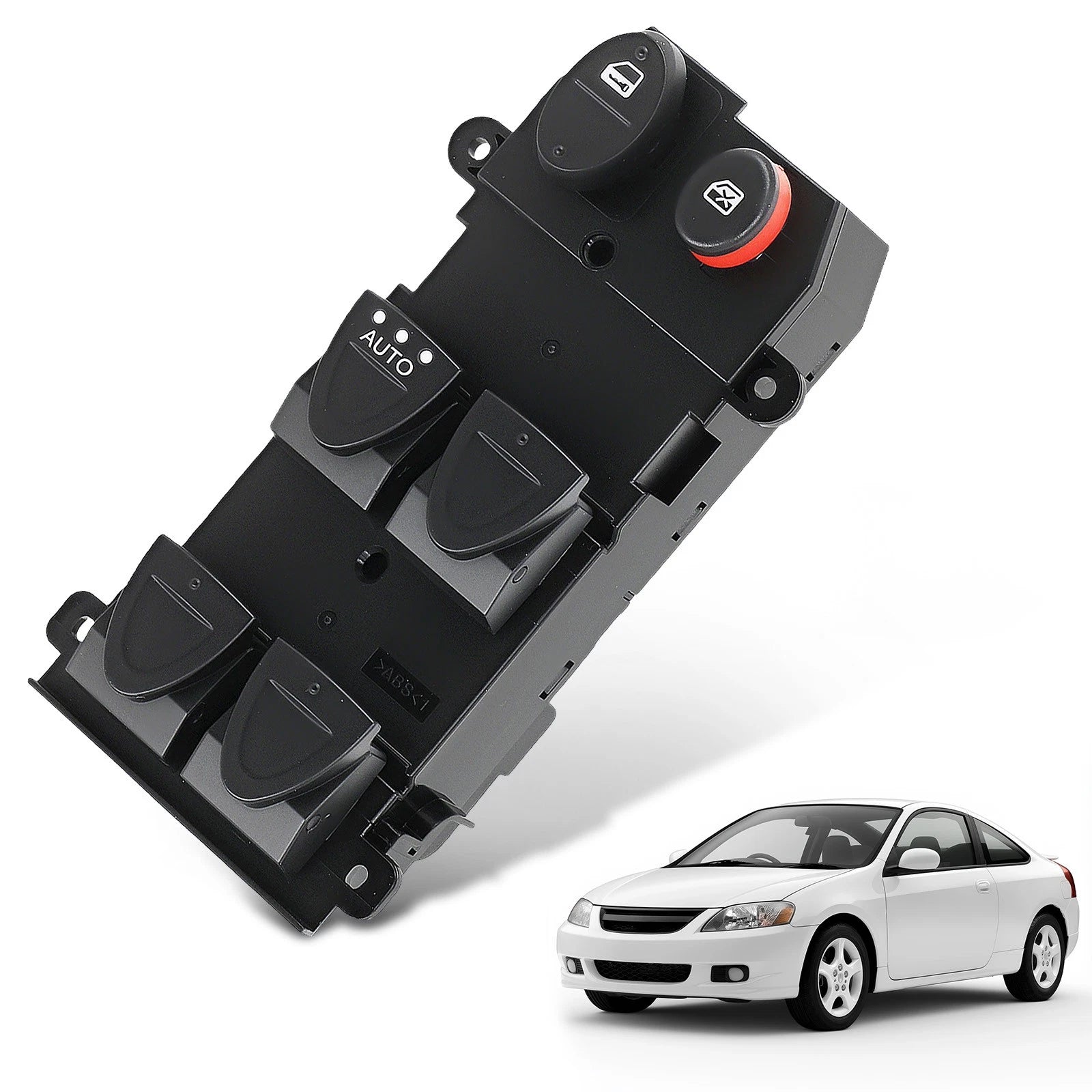 Front Left Power Window Switch for Honda Civic Hybrid (2006–2011)