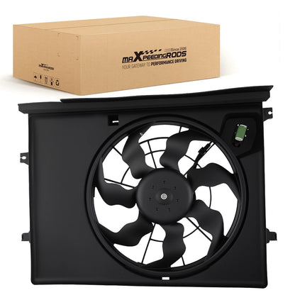 Cooling Fan Shroud for Kia Sedona (2015–2018) 3.3L