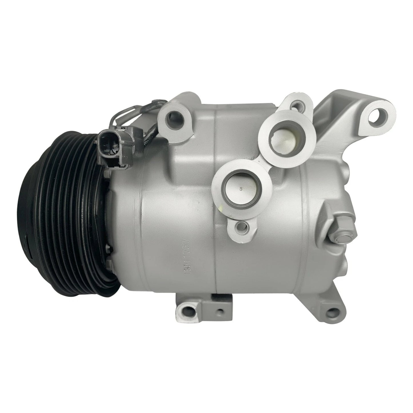 AC Compressor Kit Replacement for Nissan Navara D40 (2005–2010)
