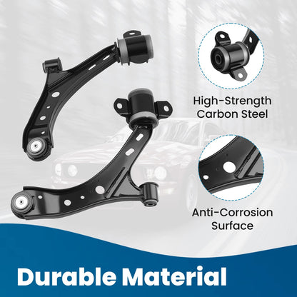 Control Arm and Ball Joint Sway Bar Link Kit for Ford Mustang (2005-2010)