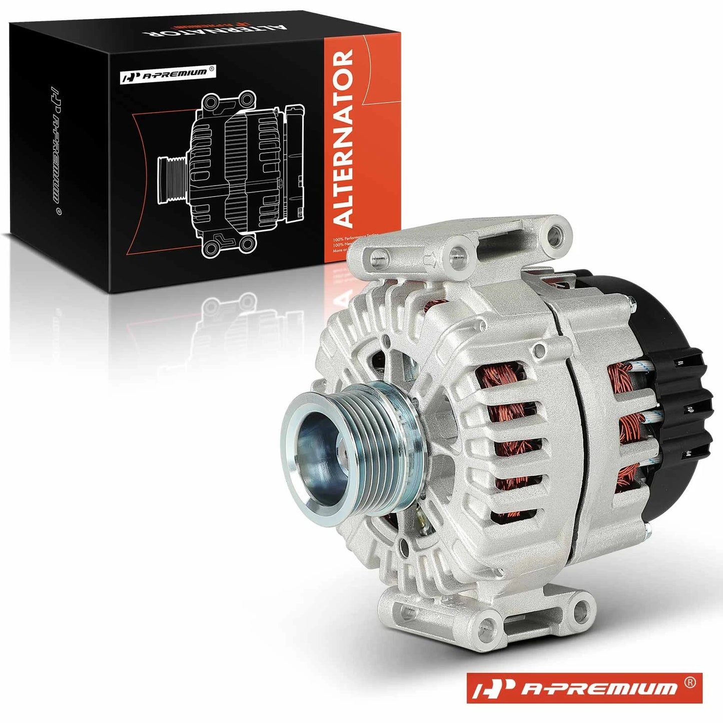 Alternator for Mercedes-Benz C400 E450 E400 GLE400 (2015–2020)