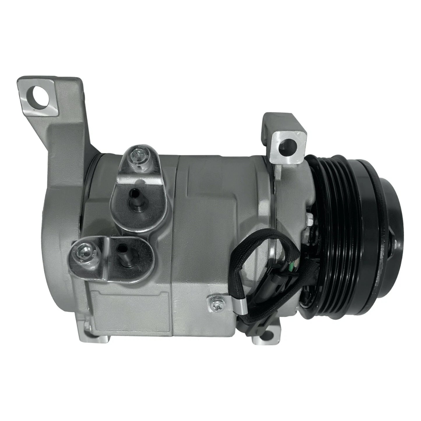 AC Compressor and Clutch Replacement for GMC Canyon SLT (2009–2012)