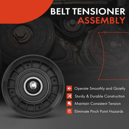 Accessory Belt Tensioner for Mercedes-Benz C300 C350 C400 (2014–2015)