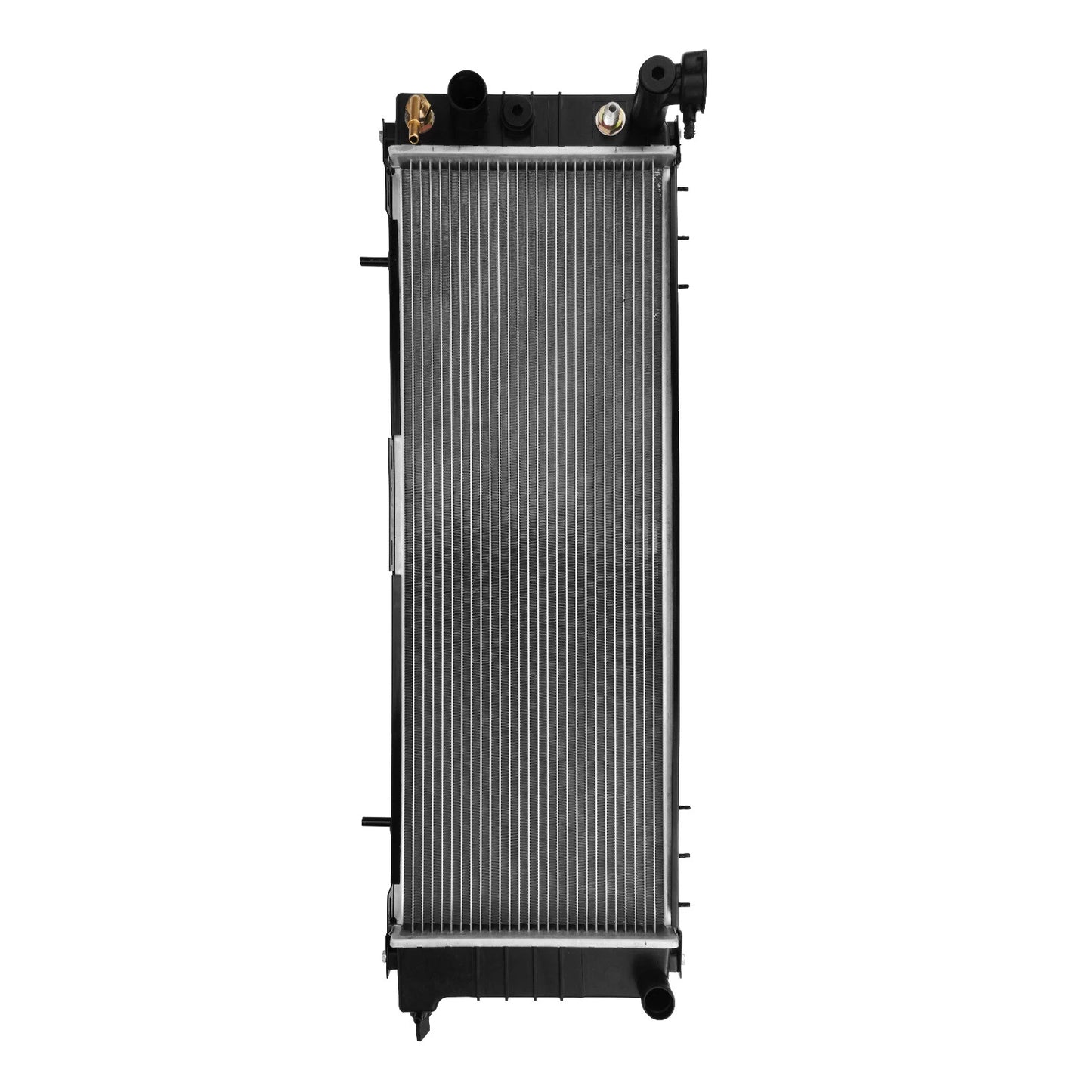 Aluminum Radiator for Jeep Cherokee XJ & Comanche (1991–1992)
