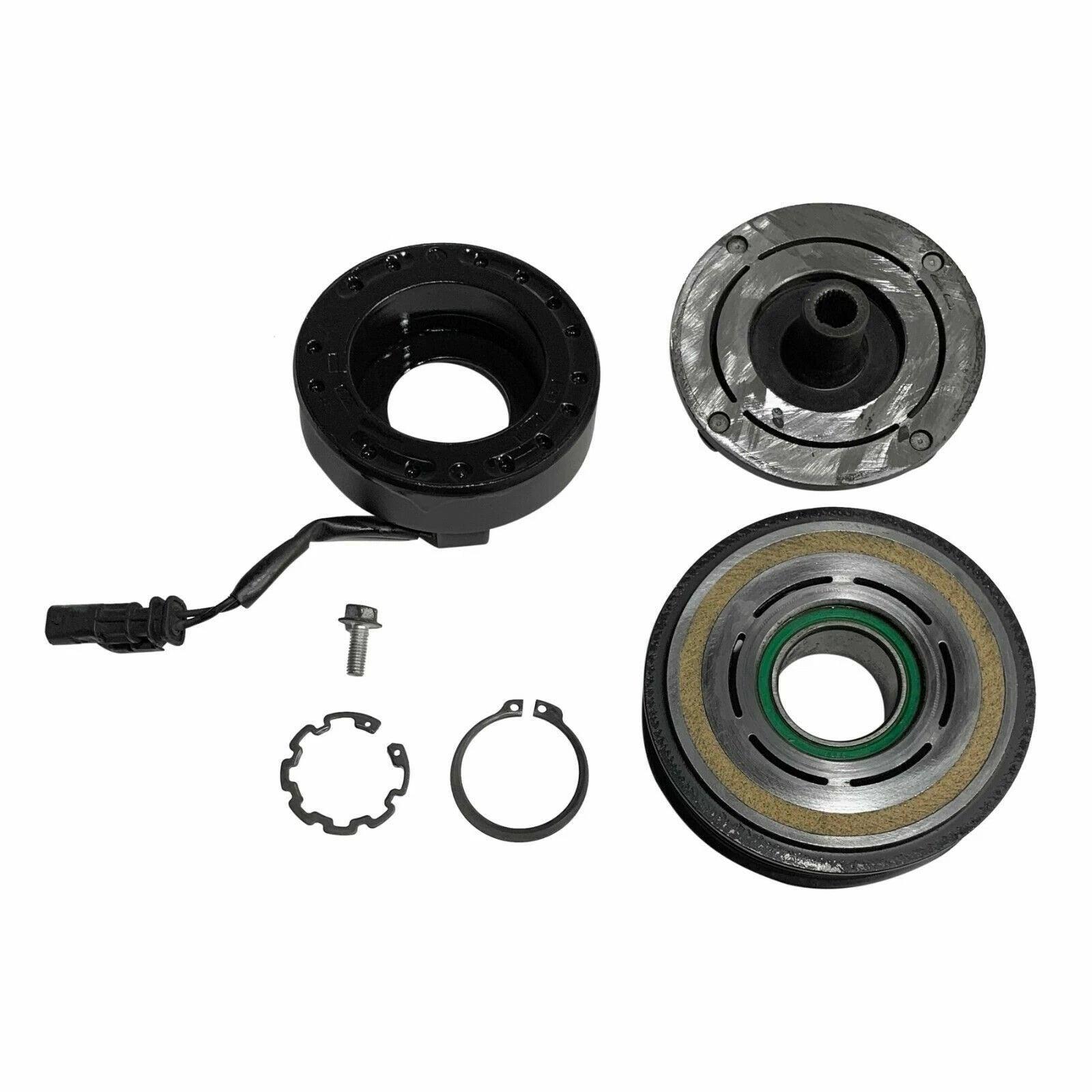 AC Compressor Clutch Replacement for Chevrolet Malibu (2024–2025)