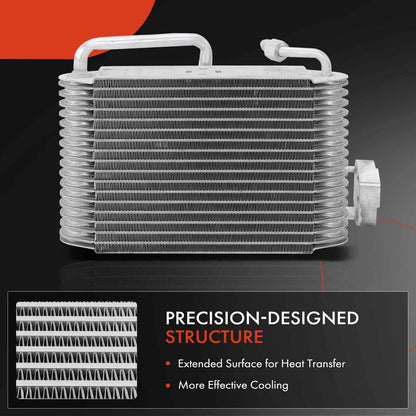 A/C Evaporator Core for Chevrolet Escalade ESV, Suburban 1500 (2002–2020)