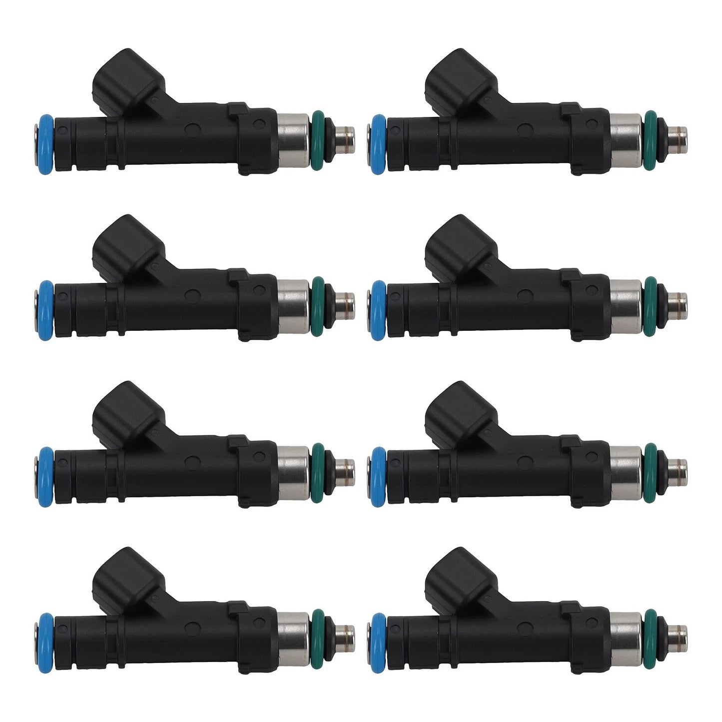 8Pcs Fuel Injectors for Ford F-150 V8 5.0L (2011–2015)