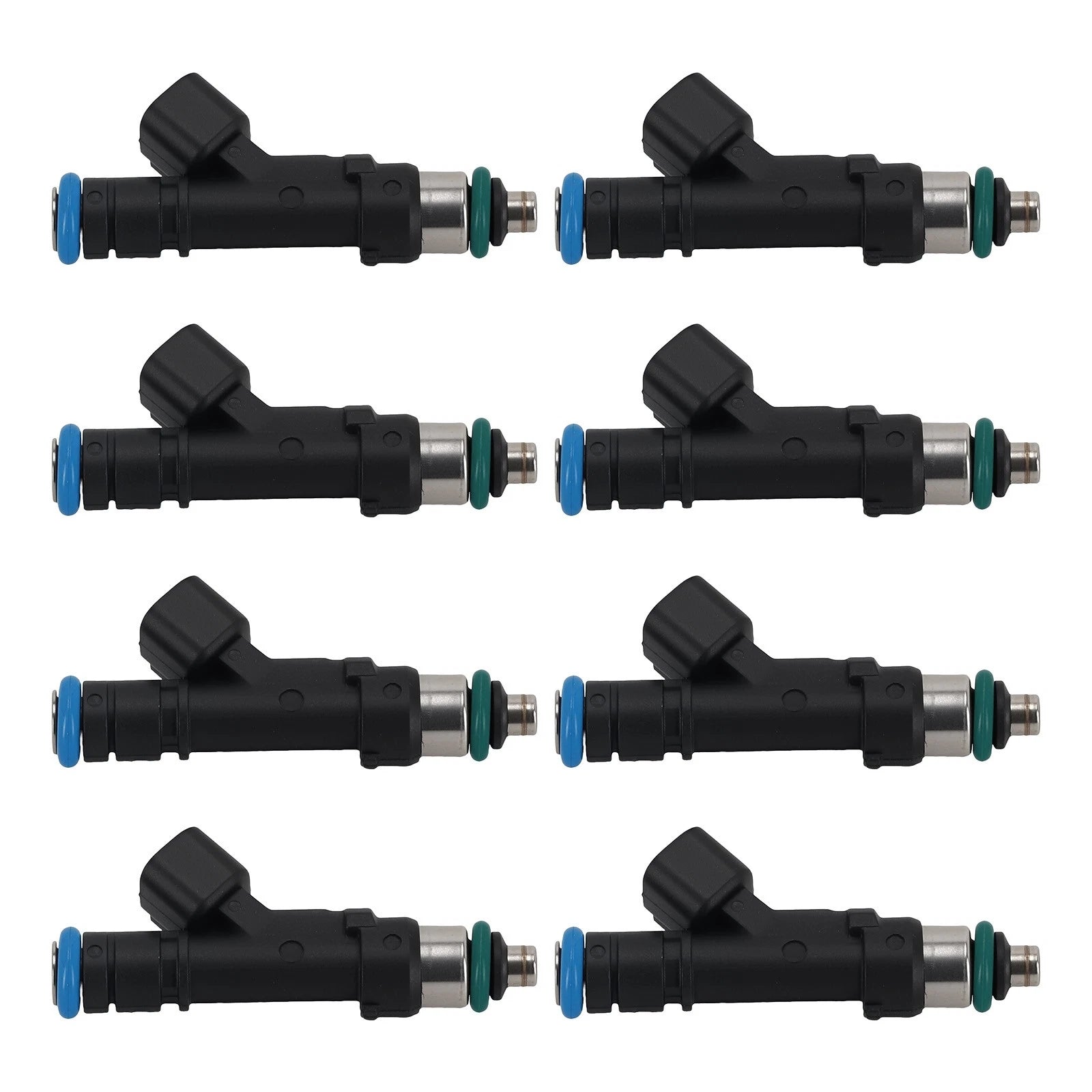 8Pcs Fuel Injectors for Ford F-150 V8 5.0L (2011–2015)