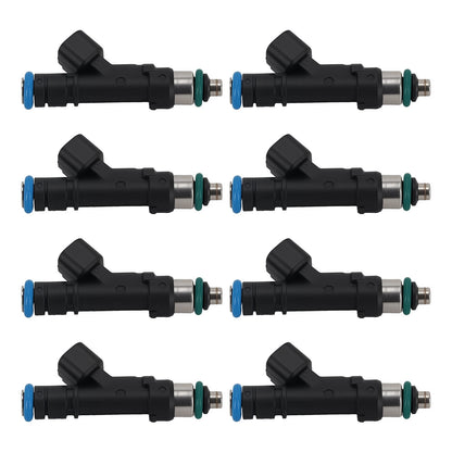 8Pcs Fuel Injectors for Ford F-150 V8 5.0L (2011–2015)