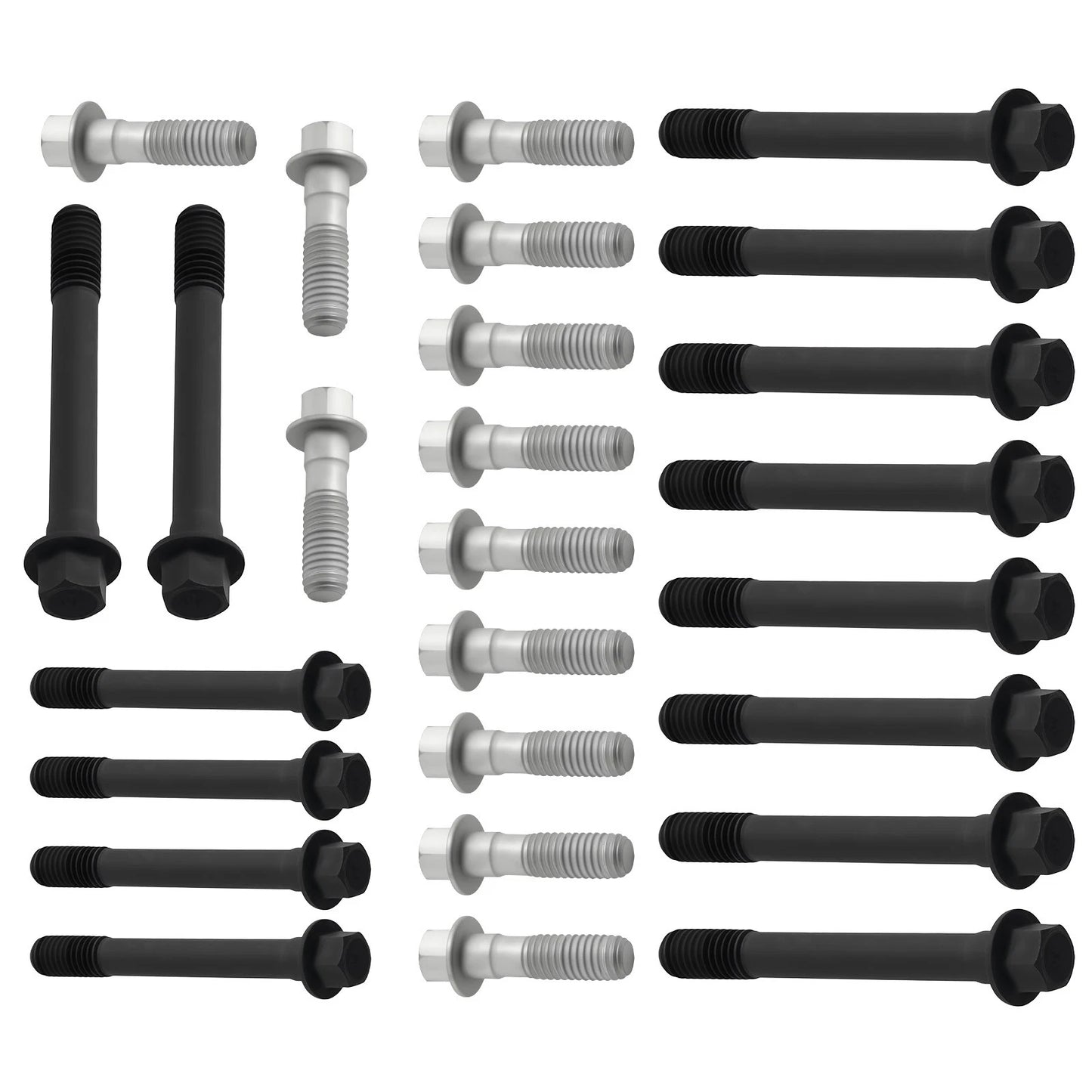 Cylinder Head Hardware Kit for Chevrolet Astro Blazer C10 (1985–2005)